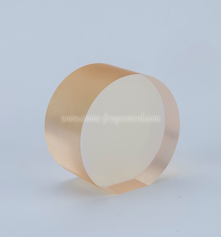 Optical Grade Lithium Tantalate Wafers